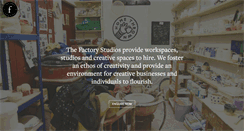 Desktop Screenshot of factorystudiosbournemouth.com